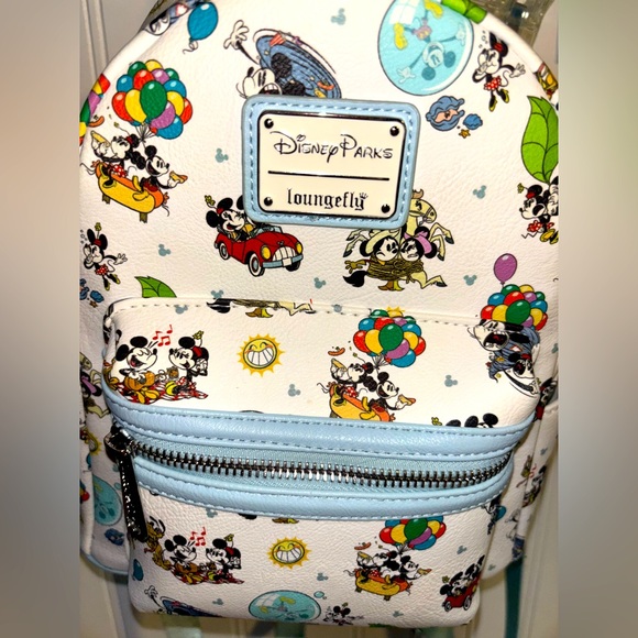 Loungefly Backpack - Picture 2 of 6